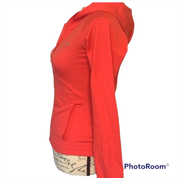 Reebok Hooded Full Zip Sweatshirt - Picture 5 of 13